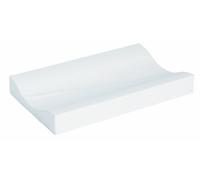 Bébé-Jou 480001 - Cambiador plastificado, 72 x 44 cm, color blanco