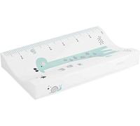 Bébé-Jou 6800103.0 - Cambiador plastificado, 72 x 44 cm, diseño Hello Little One