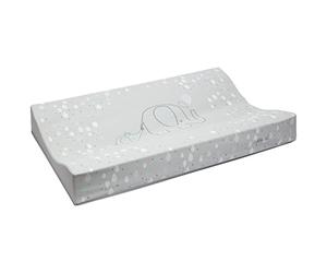 bébé-jou Bbj Colchón Cambiador Ollie (Elefante) - Cambiadores, Unisex