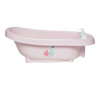 Bébé-Jou Blush baby - Termobañera click con dosificadores y termómetro