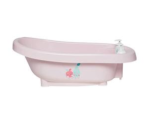 Bébé-Jou Blush baby - Termobañera click con dosificadores y termómetro