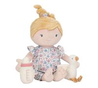 Bebé Julia grande 40 cm - Muñeca bebé con accesorios - Little Dutch - Juego simbólico