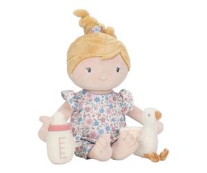 Bebé Julia grande 40 cm - Muñeca bebé con accesorios - Little Dutch - Juego simbólico