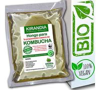 BEBÉ KOMBUCHA FRESCO, SCOBY KOMBUCHA - Con Registro Sanitario (RGSEAA) - Elabora Tu Propio Té de Kombucha Biológico en Casa