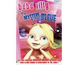 Bébé Lilly Et Le Mystère De L'Etoile Bleue [Francia] [DVD]