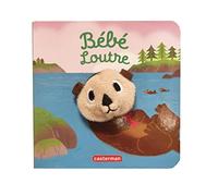 Bébé Loutre: Livre marionnette pour bébé - dès 3 mois