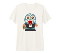 Bebé Lucha Libre Camiseta Premium