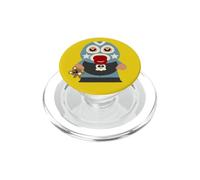 Bebé Lucha Libre PopSockets PopGrip para MagSafe