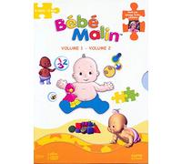 Bébé malin - Vol.1 & 2 [Francia] [DVD]