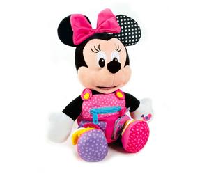 Bebé Minnie Primeras Habilidades Clementoni Clementoni