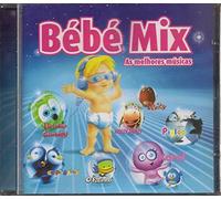 Bebe Mix - As Melhores Musicas [CD] 2010