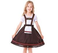 Bebé Niña Vestido Halloween Disfraz de Fiesta guijarros estampado murciélago calabaza Bruja Encantada animal, disfraces
