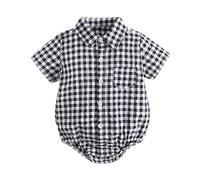 Bebé niño niña Bodies Mameluco Ropa Bebe Algodón de con Cuello Redondo Infantil Suave Pijama Invierno para Niños Niñas