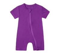 Bebé niño niña bodies Ropa de Neutral casual verano trajes Bebe Algodón con Cuello Redondo Sólido Mono Cómodo 1 PCS Body Invierno para Niños Niñas