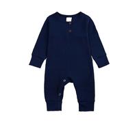 Bebé niño niña Bodies Ropa de Recién Nacido Abrigo Gatear Infantil Mono Ligeros Suave Cómodo Pijama Regalo para 0-24 Meses