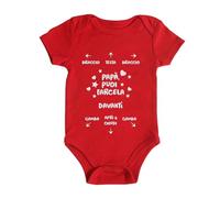 Bebé niño niña Bodies Ropa de Recién Nacido Casual Verano Trajes Suave Cómodo Mono Unisex Infantil Pijama para sesiones Fotos