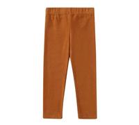 Bebé, niño pequeño, niña, niño, otoño, color sólido, cintura elástica, pantalones de chándal con y leggings, pantalones de vestir cálidos, leggings para niños, café, 2-3 años