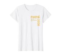 Bebé Nueva Madre, Futura Mamá 2026 Camiseta gráfica económica, Mujer, Blanco, M