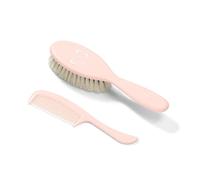 Bebé Ono Natural Extra Soft Mariposa Rosa Capucha 568/04