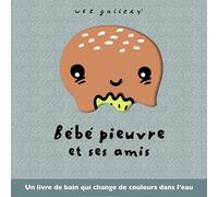 Bébé pieuvre et ses amis