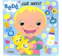 Bebe ¿que Haces? (¡hola Bebe!)