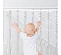 Bebé Red de Seguridad para Balcones y Niños (2m x 79cm)