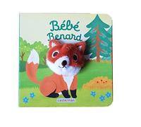 Bébé renard: Livre marionnette pour bébé - dès 3 mois
