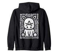 Bebé Rinoceronte, Baby Rhino, Calin, Regalo, pequeño Rhino Sudadera con Capucha
