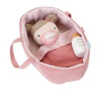 Bebé Rosa Nuevo Little Dutch - Tierno y Realista para Juegos de Imitación