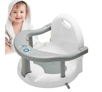 BEBÉ SEDIO NIÑO - Presentación De Baño Para Niños, Asiento De Baño Bebé | Silla De Baño Para Niños Multiusos Sin Slip Con Potentes Succión, Soporte De Baño Plegable Niño, Si