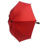 Bebé Sombrilla Compatible con Cosatto Duo Traveller rojo