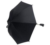 Bebé Sombrilla Compatible con Hauck Torro Roadster Turbo Lift Up negro