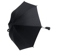 Bebé Sombrilla Compatible con PEG PEREGO Pliko Interruptor fácil Disco Negro