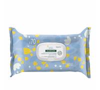 Bébé toallitas limpidoras suaves 70 u