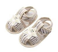 Bebé Zapatillas Niño Niña Zapatos Primeros Pasos con Suela Suave Antideslizante Bebé Sandalias Deportivas de Verano Bebé Niña Princesa Zapatos Ligero Unisex