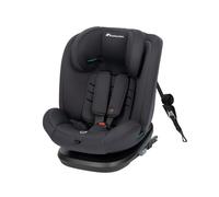 Bebeconfort Apollo i-Size Silla de coche, ISOFIX, Reposacabezas 13 Posiciones, 4 Posiciones Reclinadas, protectores laterales, para niños de 15 meses a 12 años, 9-36 kg, 76-150 cm Mineral Black