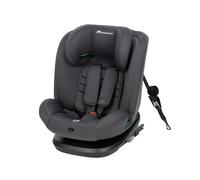 Bebeconfort Apollo i-Size Silla de coche, ISOFIX, Reposacabezas 13 Posiciones, 4 Posiciones Reclinadas, protectores laterales, para niños de 15 meses a 12 años, 9-36 kg, 76-150 cm Mineral Graphite