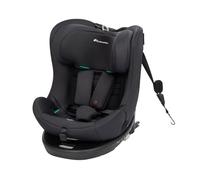 Bebeconfort Athena 360 i-Size, Silla Coche 360, 0-12 Años, 40-150 cm, Silla Coche ISOFIX, Reposacabezas 10 Posiciones, 4 Posiciones Reclinadas, Protección Lateral, Mineral Black