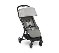 Bebeconfort Bonny Silla de Paseo ligera 6,6 kg, reclinable y plegable con serrado compacto, cochecito de viaje de 0 meses a 22 kg (4 años), color Grey Mist