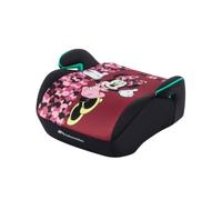 Bebeconfort Disney Gaia i-Safe , Asiento Elevador Coche, 6-12 Años, 128-150 cm, 22-36 kg, Silla Coche Minnie Mouse, Ligera, Instalación Fácil con Cinturón, Acolchada, Tejidos Tacto Suave, Fun Minnie