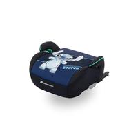 Bebeconfort Disney Manga i-Fix Alzador ISOFIX, 128-150 cm, Authentic Stitch | Silla Coche Stitch, 6-12 Años, Portátil, Cómoda, Compacta y Ligera, Instalación Fácil, Acolchada, Tejidos Suaves