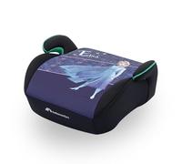 Bebeconfort Disney Manga i-Safe Alzador, 128-150 cm, Authentic Frozen | Silla Coche Frozen, 6-12 Años, Ligera, Instalación Fácil con Cinturón, Acolchada, Tejidos Suaves