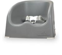 Bebeconfort Essential Booster Silla elevadora para niños, Asiento elevador portátil de mesa, Silla de comer, trona portátil para bebés de 6 meses a 15 kg, Warm Grey