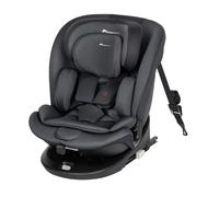 Bebeconfort EvoluFix 360 i-Size, asiento de coche giratorio 360º, 0-12 años, 40-150 cm, asiento de coche ISOFIX, instalación de sujeción superior, rotación 360, 6 posiciones reclinables, 12 posiciones