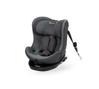Bebeconfort EvolveFix i-Size, Silla Coche 360, 0-12 Años, 40-150 cm, Silla Coche ISOFIX, Reposacabezas 9 Posiciones, 5 Posiciones Reclinadas, Protección Lateral, Fijación Superior, Tinted Graphite
