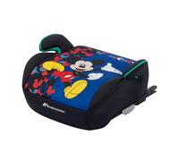 Bebeconfort Gaia i-Fix, Elevador ISOFIX 6-12 años, Fun Mickey