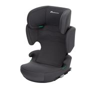 Bebeconfort Hera Fix i-Size Silla de Coche 15-36 kg, Grupo 2/3, para niños de 100-150 cm, aprox. 3,5-12 años, ISOFIX, silla de coche plegable y regulable en altura, Mineral Graphite