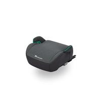 Bebeconfort Manga i-Fix Alzador ISOFIX, 128-150 cm, Tinted Graphite | Silla Coche, 6-12 Años, Portátil, Cómoda, Compacta y Ligera, Instalación Fácil, Acolchada, Tejidos Suaves
