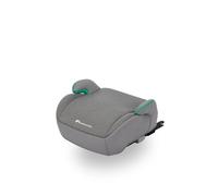Bebeconfort Manga i-Fix Alzador ISOFIX, 128-150 cm, Tinted Grey | Silla Coche, 6-12 Años, Portátil, Cómoda, Compacta y Ligera, Instalación Fácil, Acolchada, Tejidos Suaves