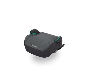Bebeconfort Manga i-Fix asiento elevador, alzador coche niño, Silla de Coche isofix grupo 3 para niños de 128-150 cm, de 6 a 12 años (22-36 kg), Tinted Graphite